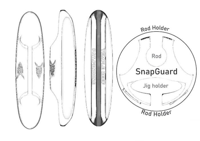 Temple Reef SnapGuard