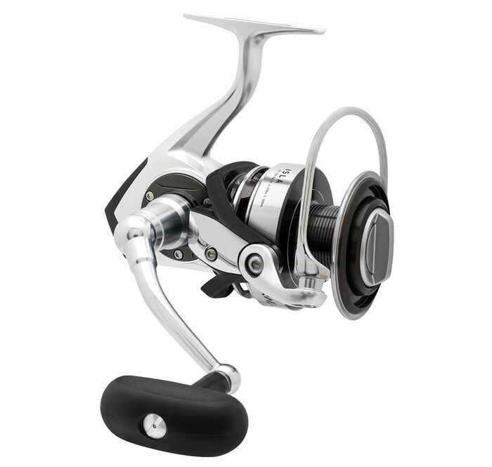 Daiwa Isla 7000 Bull Spinning Reel