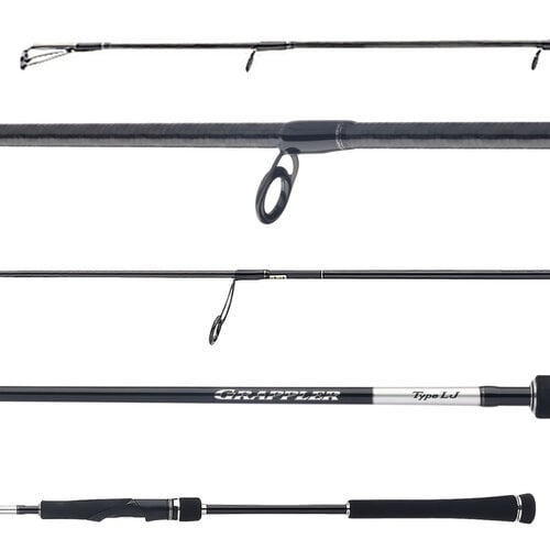 Shimano Grappler Type LJ Spinning Rod