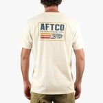 Aftco Strype SS T Shirt