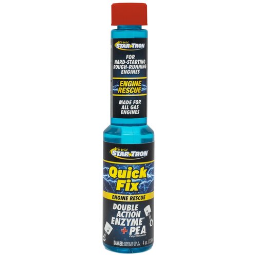 Star Tron Quick Fix Fuel System & Injector Cleaner 4 oz