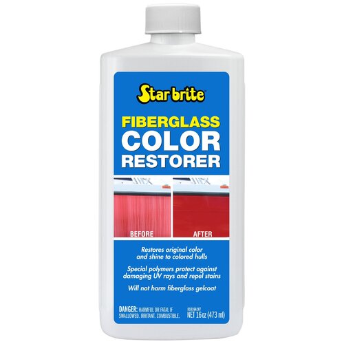 Star Brite Fiberglass Color Restorer 16 oz
