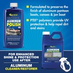 Star Brite Ultimate Aluminum Polish - Marine Grade 16 oz