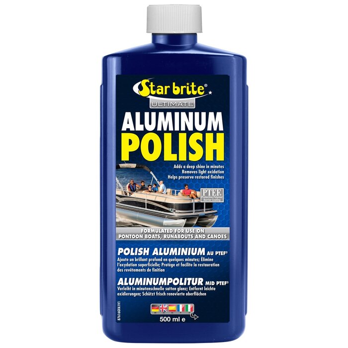 Star Brite Ultimate Aluminum Polish - Marine Grade 16 oz