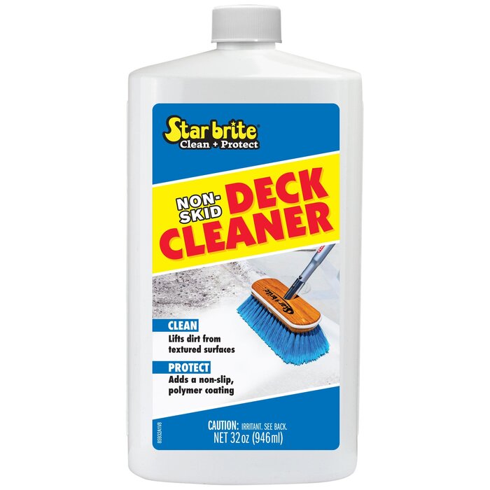 Star Brite Non-Skid Deck Cleaner & Protectant 22 oz