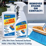 Star Brite Non-Skid Deck Cleaner & Protectant 22 oz