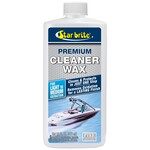 Star Brite One-Step Premium Cleaner Wax 16 oz