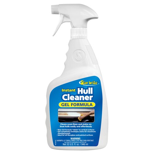 Star Brite 096132 Hull Cleaner Spray Gel 32oz