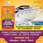 Star Brite Super Orange Citrus Bilge Cleaner 32 oz