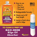 Star Brite Super Orange Citrus Bilge Cleaner 32 oz