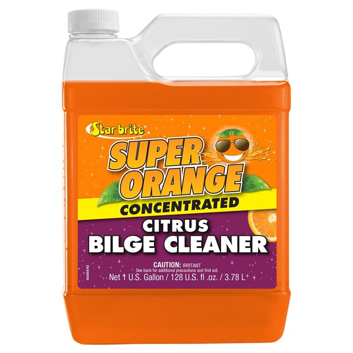 Star Brite Super Orange Citrus Bilge Cleaner 32 oz