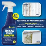 Star Brite Ultimate Mildew Stain Remover Gel Spray 16 oz