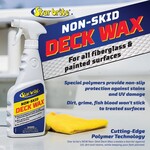 Star Brite Non-Skid Deck Wax Spray 16 oz