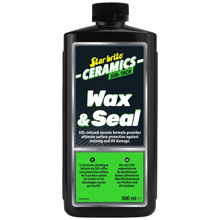 Star Brite Ceramics Wax & Seal 16 oz