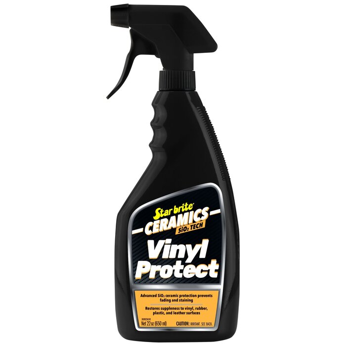 Star Brite Ceramics Vinyl Protect 22 oz