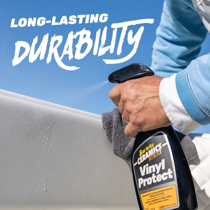 Star Brite Ceramics Vinyl Protect 22 oz