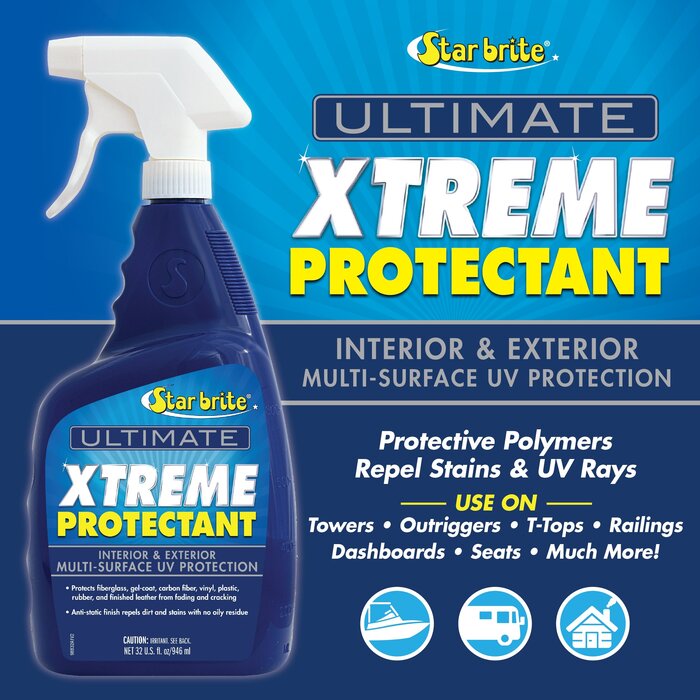 Star Brite Ultimate Xtreme Protectant - Superior UV Protection 32 oz