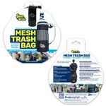 Star Brite 52074 MeshTrash Bag