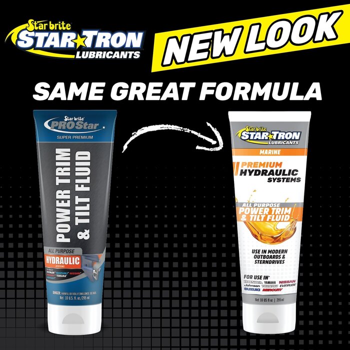 Star Brite Power Trim & Tilt Fluid 10 oz