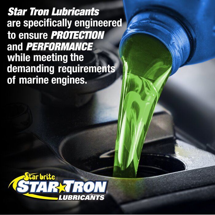 Star Brite High Viscosity Lower Unit Gear Lube 80W-90 32 oz