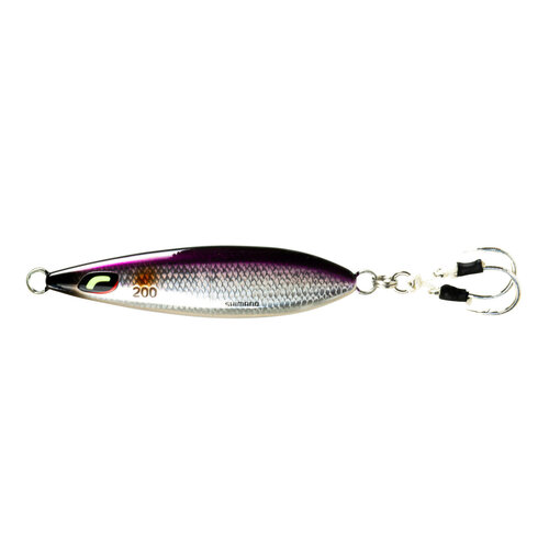 Shimano Butterfly Wing Fall Jig
