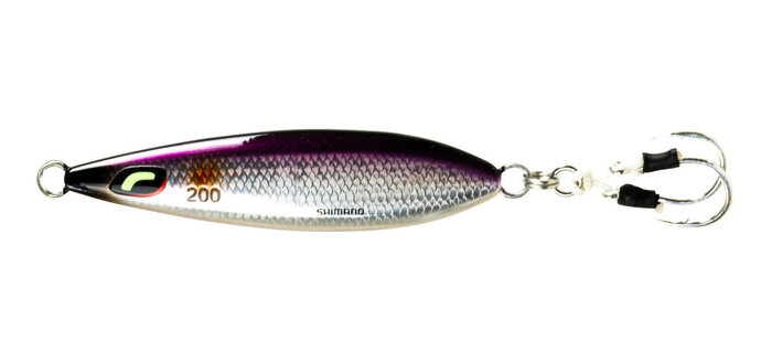 Shimano Butterfly Wing Fall Jig