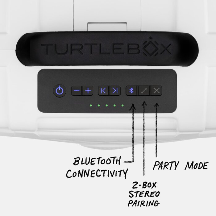 Turtlebox  Gen 3 Speaker