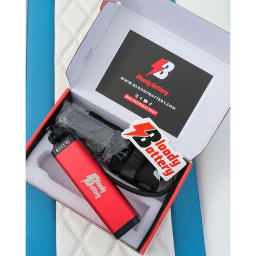 Bloody Battery BB10000 Electric Fishing Reel Battery Kit