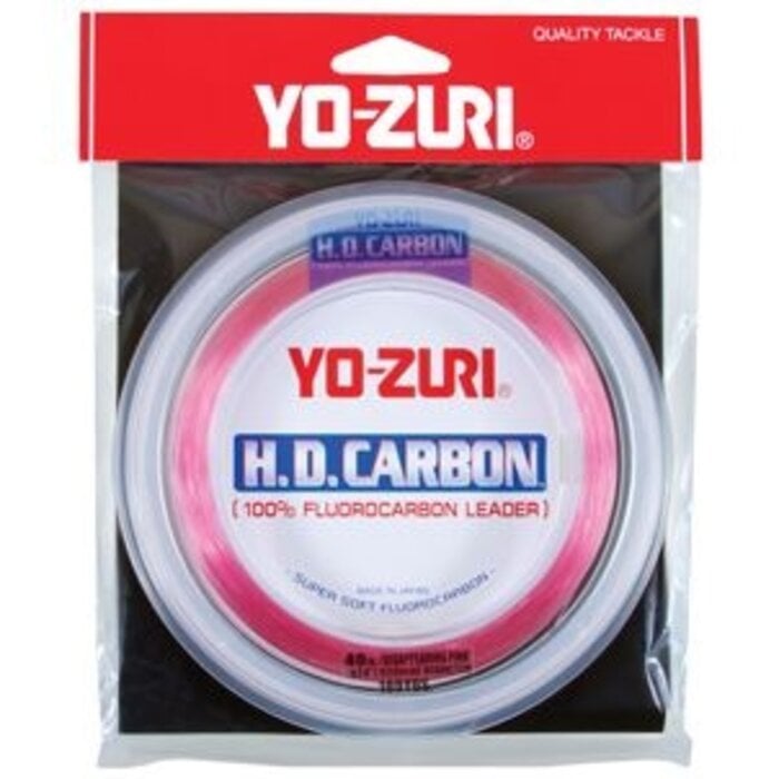 Yo-Zuri H.D. Carbon Leader