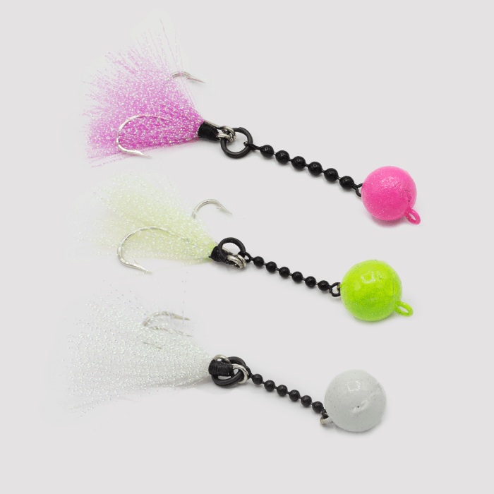 Nekid Ball Jigz Inshore/Offshore Series