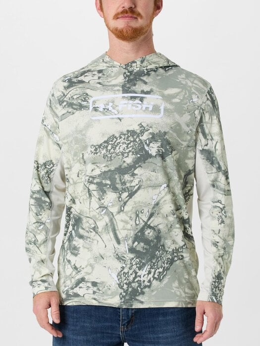Under Armour UA Fish Pro Camo Hoodie