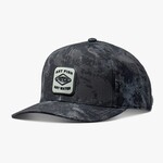 Aftco Flippin' Tech Hat Black Storm Camo