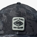 Aftco Flippin' Tech Hat Black Storm Camo