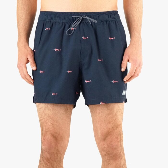 Aftco Mens Strike Short Printed