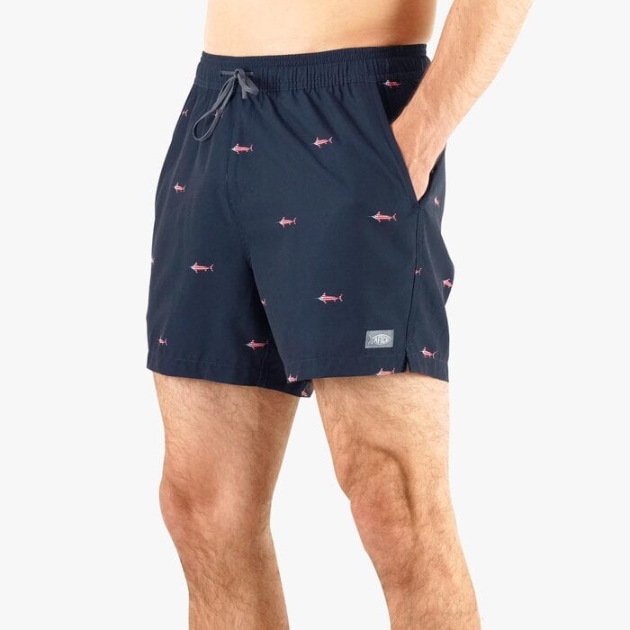 Aftco Mens Strike Short Printed