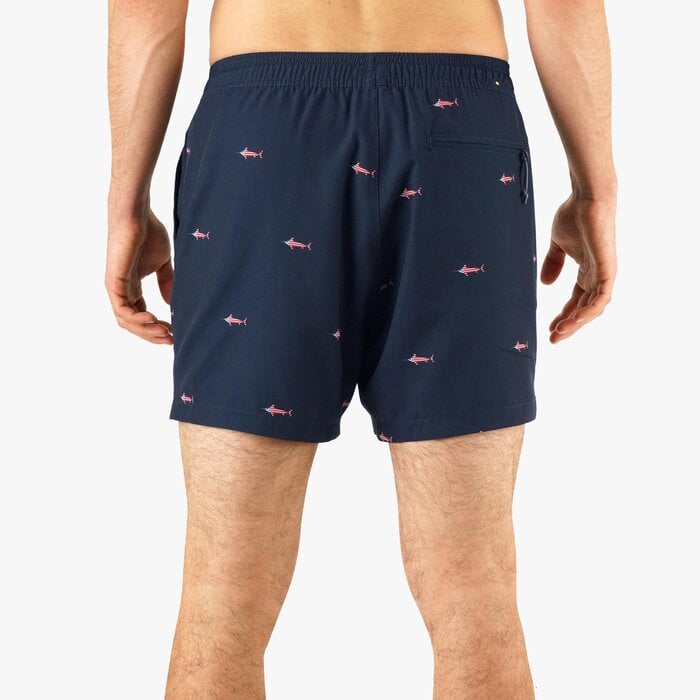 Aftco Mens Strike Short Printed