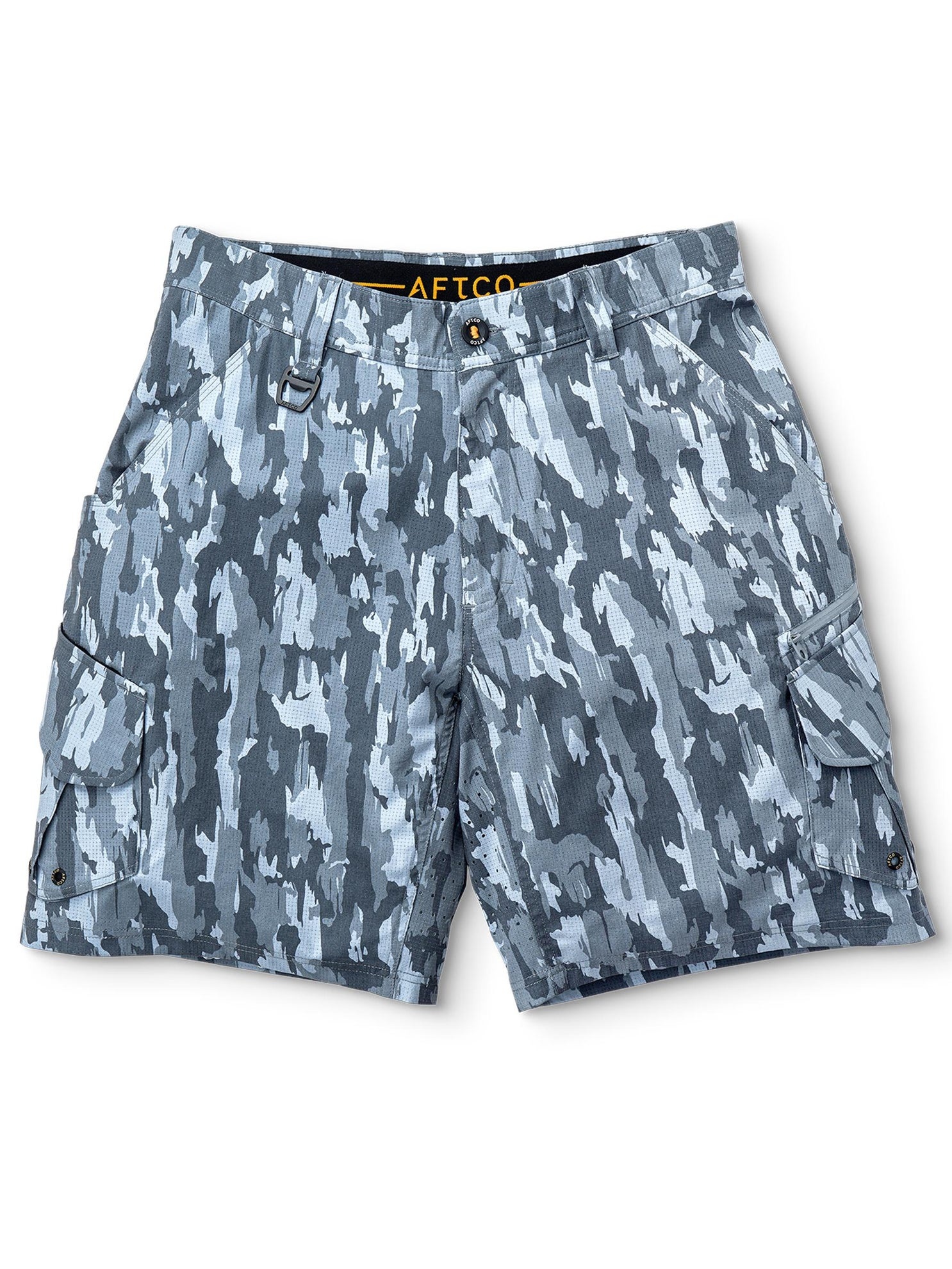 AFTCO Men's Pinnacle Shorts 9