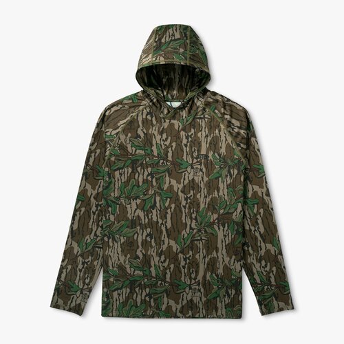 Aftco Mossy Oak Performance Hoodie