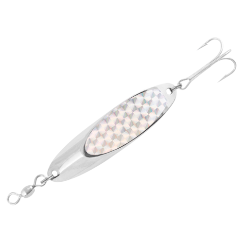 Tsunami Shockwave Spoon with Treble Hook