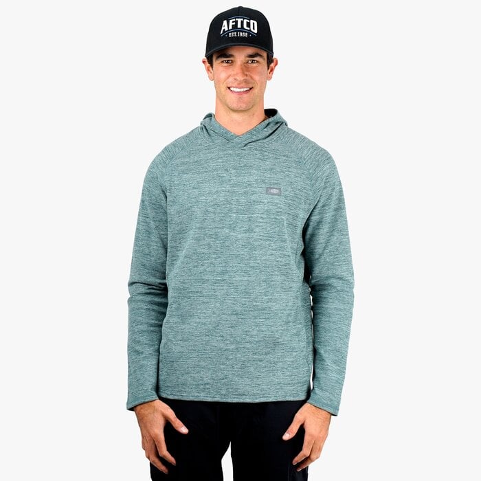Aftco Mens Coastal Layer Hood
