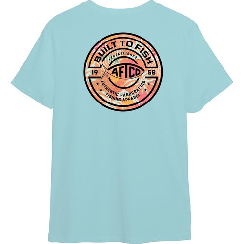 AFTCO Tropics Short-Sleeved Tee
