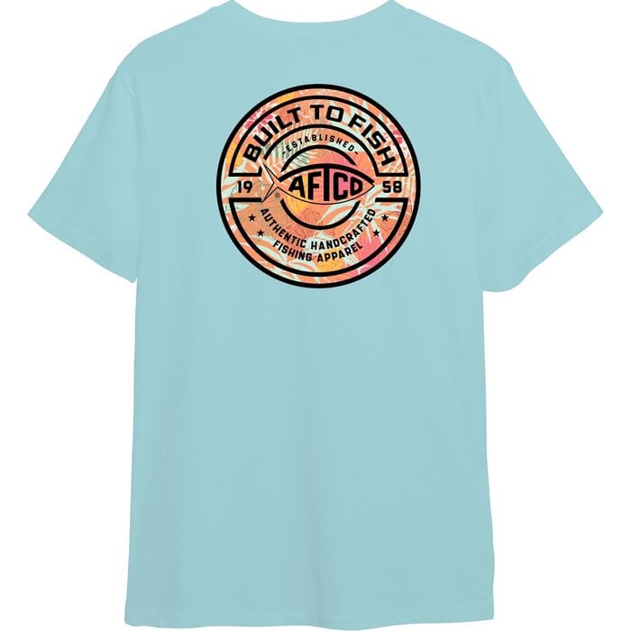 Aftco Tropics SS Tee