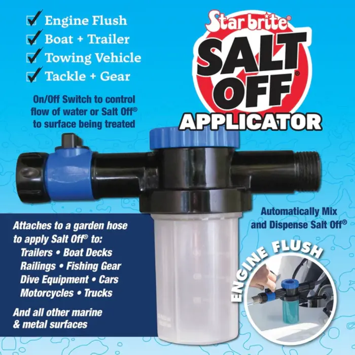 Star Brite Salt Off Applicator