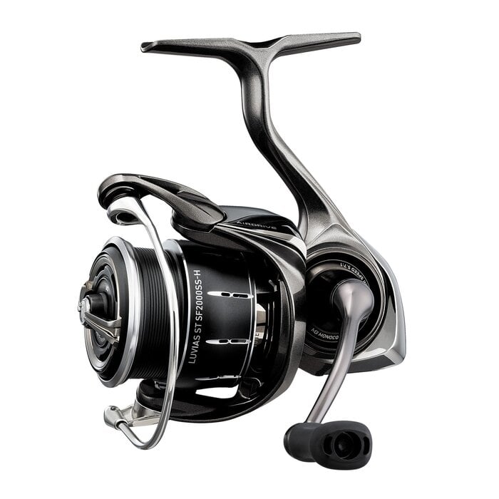Daiwa 2025 Luvias ST Spinning Reel