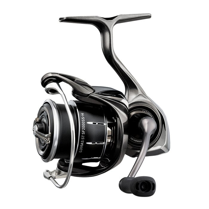 Daiwa 2025 Luvias ST Spinning Reel