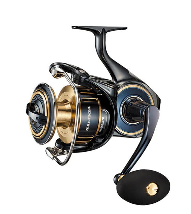 Daiwa Saltiga 2025 Spinning Reel
