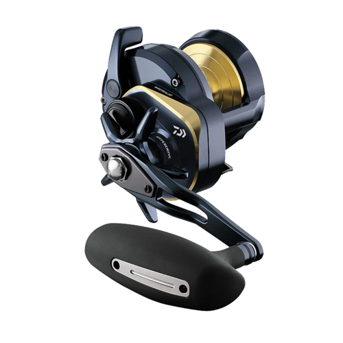 Daiwa 2025 Saltiga G Star Drag Jigging Reel