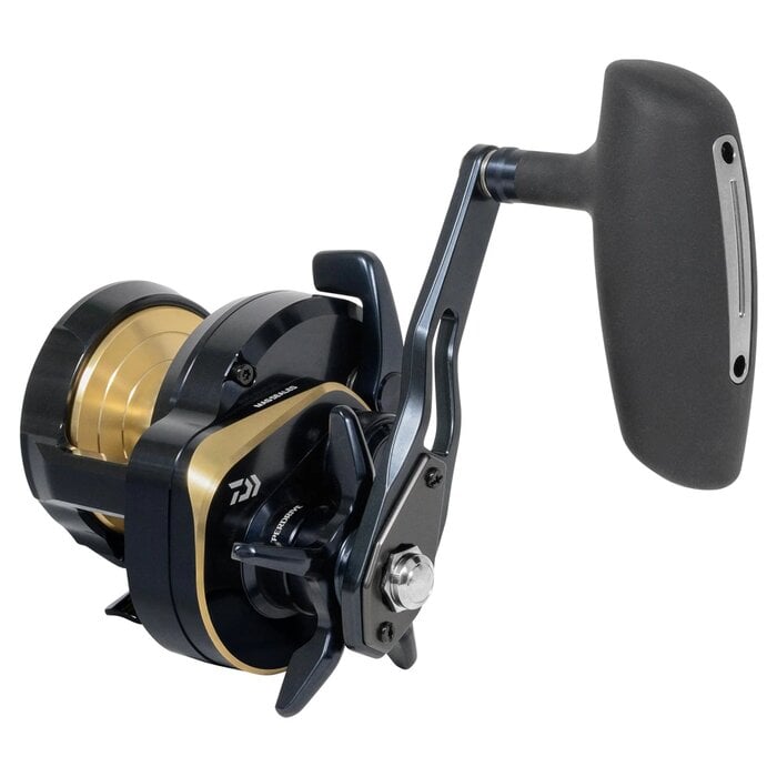 Daiwa 2025 Saltiga G Star Drag Jigging Reel