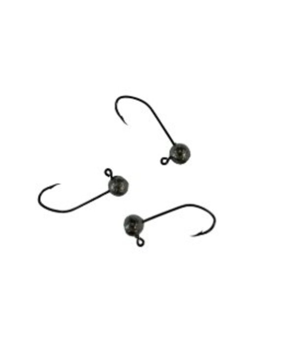 Thumper Shrimp #4 Crappie Jig Head