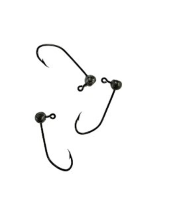 Thumper Shrimp #4 Crappie Jig Head